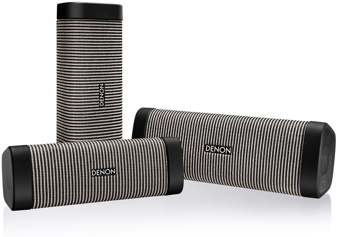 Denon DSB-250BT grijs - Bluetooth speaker