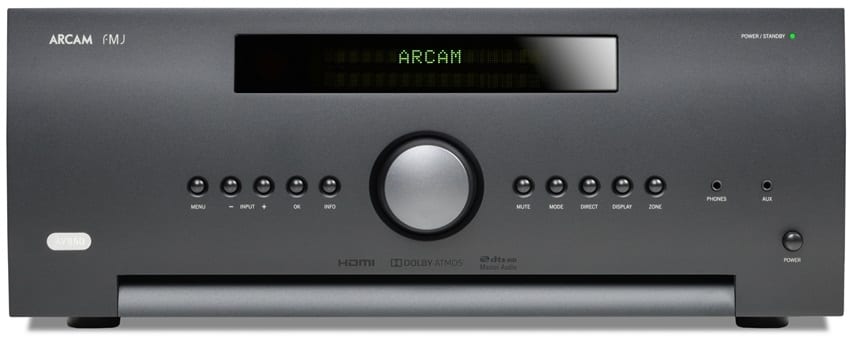 Arcam AV860 - Surround processor