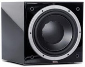 Dynaudio Sub 250 Compact zwart hoogglans