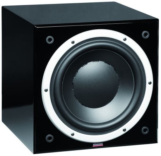 Dynaudio SUB 250 Compact wit hoogglans - Subwoofer