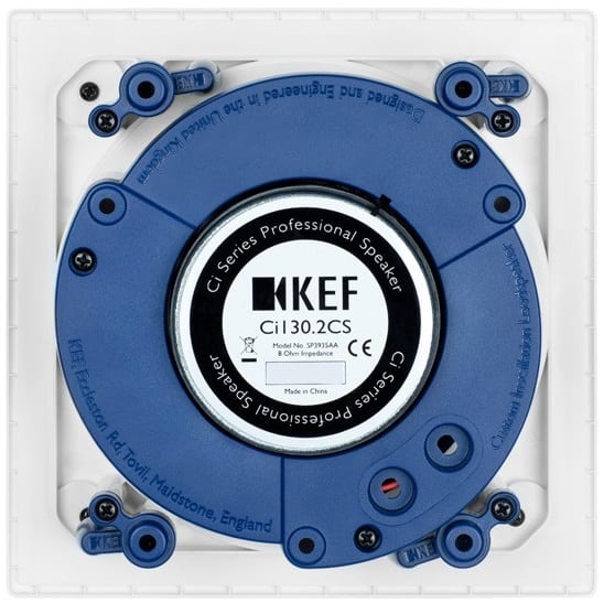 KEF Ci130.2CS - Inbouw speaker