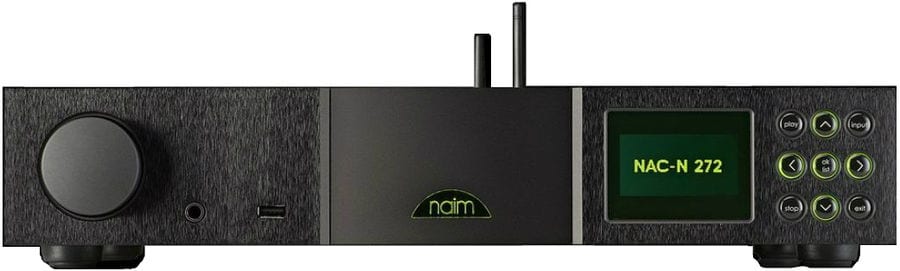 Naim NAC-N 272 FM/DAB - Audio streamer