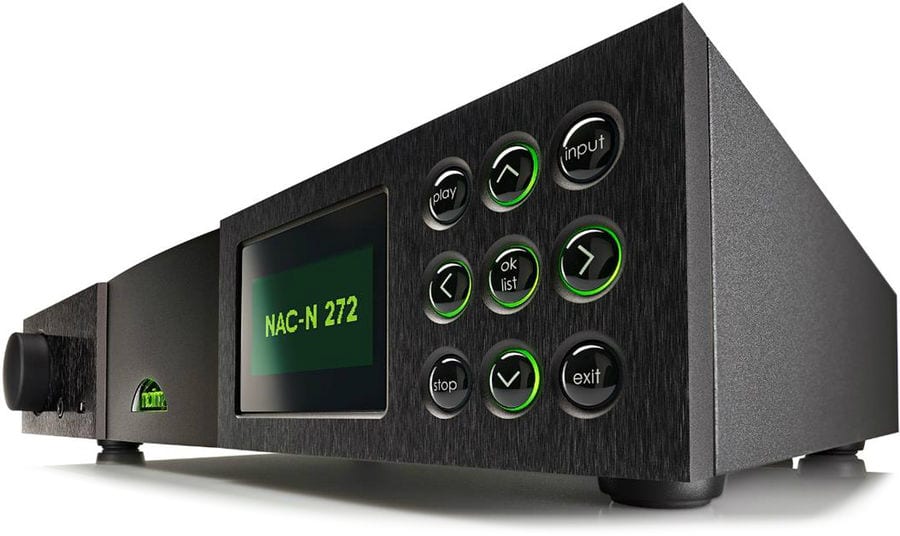 Naim NAC-N 272 FM/DAB - Audio streamer