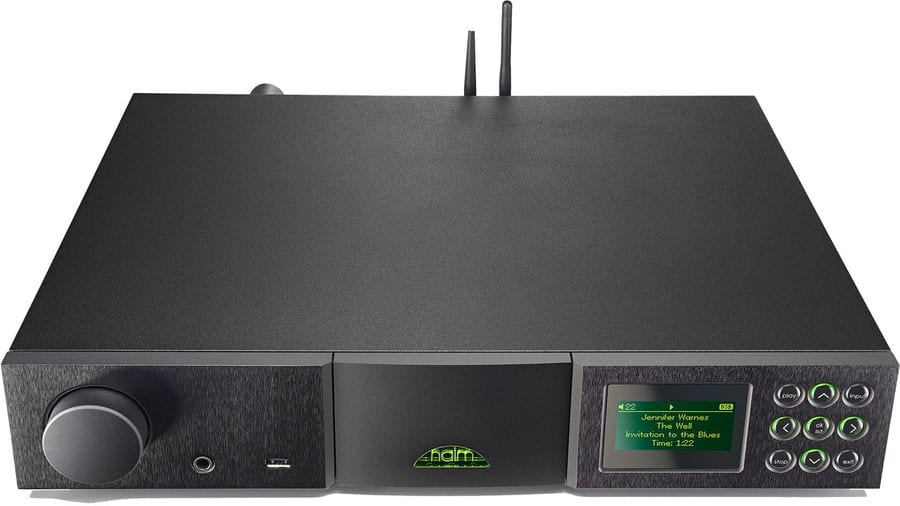 Naim NAC-N 272 FM/DAB - Audio streamer