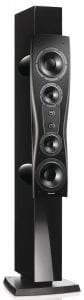 Dynaudio Confidence C4 Platinum zwart pianolak