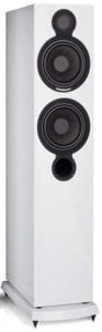 Cambridge Audio Aeromax 6 wit hoogglans