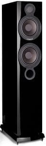 Cambridge Audio Aeromax 6 zwart hoogglans