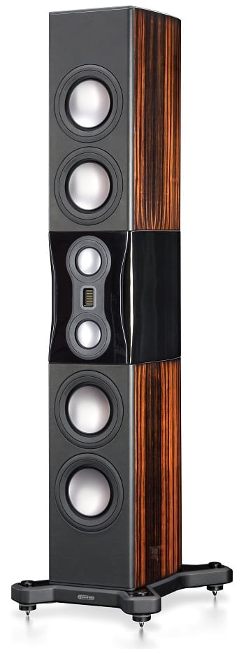 Monitor Audio Platinum PL500 II ebony - Zuilspeaker