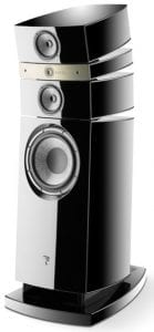 Focal Stella Utopia III EM black lacquer