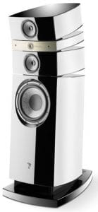 Focal Stella Utopia III EM carrara white