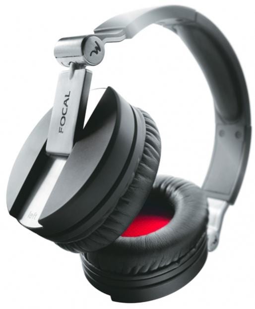 Focal Spirit One zwart - Koptelefoon