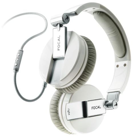 Focal Spirit One wit - Koptelefoon