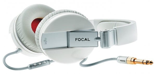 Focal Spirit One wit - Koptelefoon
