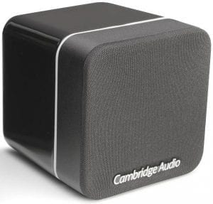 Cambridge Audio MINX Min11 zwart hoogglans