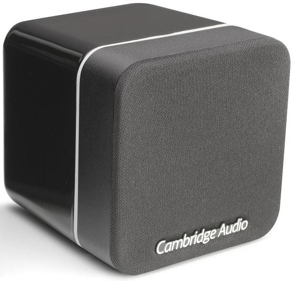 Cambridge Audio MINX Min11 zwart hoogglans - Satelliet speaker