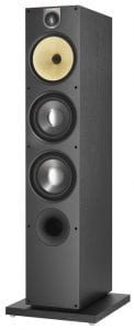 Bowers & Wilkins 683 S2 zwart