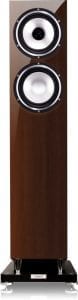 Tannoy Revolution XT 6F dark walnut