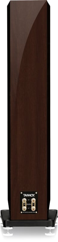 Tannoy Revolution XT 6F dark walnut - Zuilspeaker