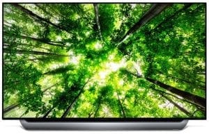 LG OLED55C8