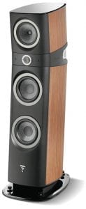 Focal Sopra N°2 dogato walnut