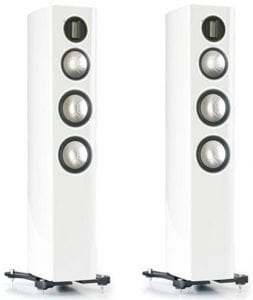 Monitor Audio Gold GX200 wit pianolak