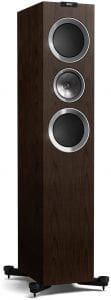 KEF R700 walnoot