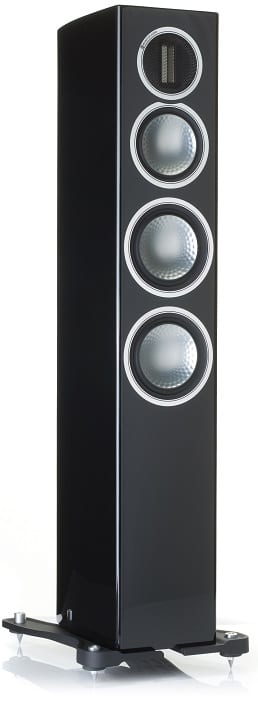 Monitor Audio Gold 200 zwart lak - Zuilspeaker