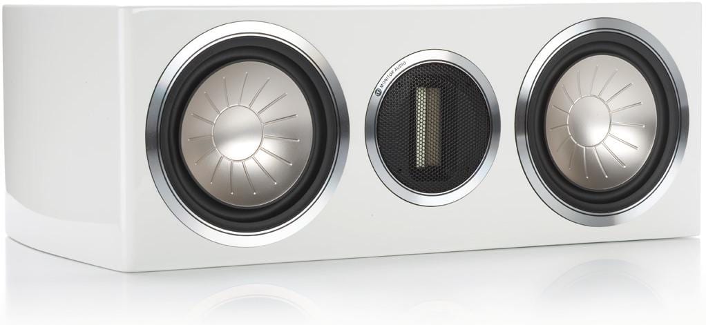 Monitor Audio Gold GXC150 zwart pianolak - Center speaker