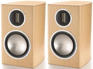 Monitor Audio Gold GX50 natural oak