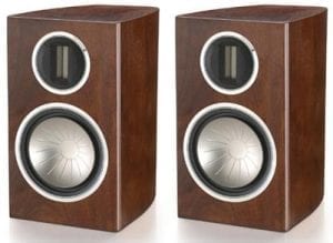 Monitor Audio Gold GX50 dark walnut