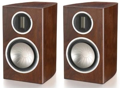 Monitor Audio Gold GX50 dark walnut - Boekenplank speaker