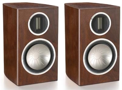 Monitor Audio Gold GX100 dark walnut - Boekenplank speaker