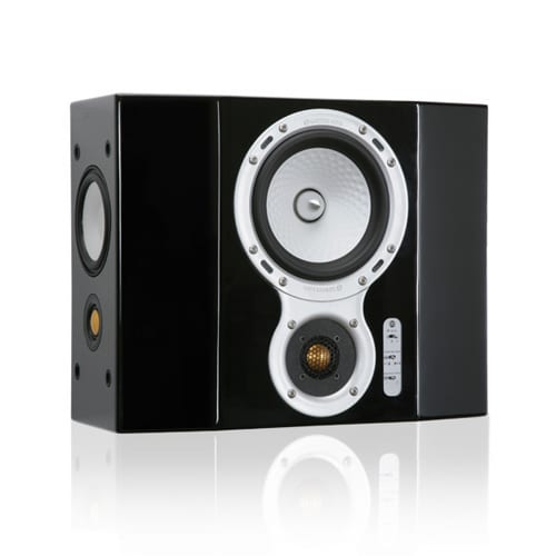 Monitor Audio Gold GSFX walnoot - Surround speaker