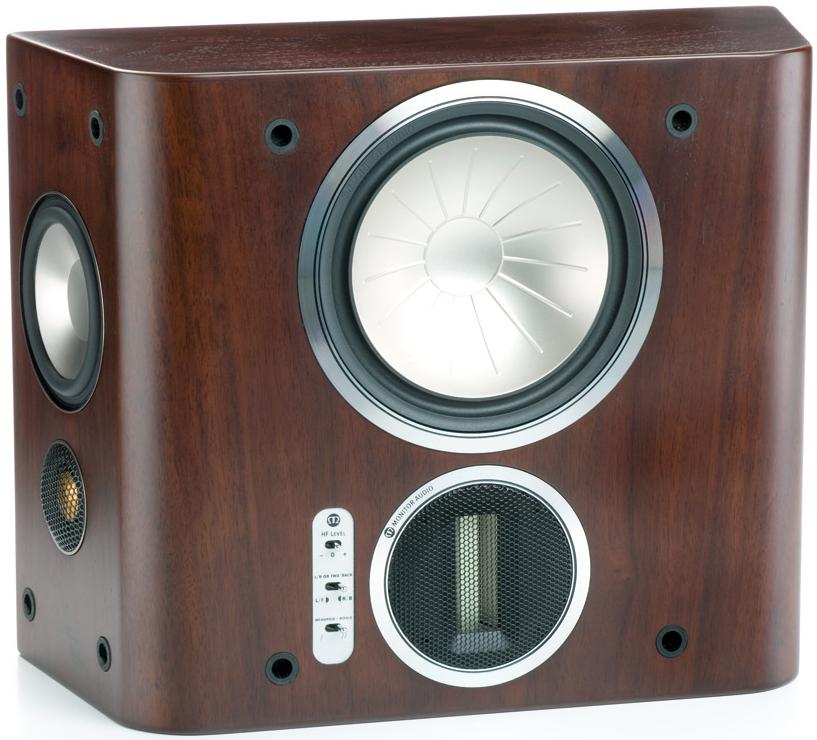 Monitor Audio Gold GXFX dark walnut - Surround speaker