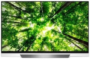 LG OLED65E8