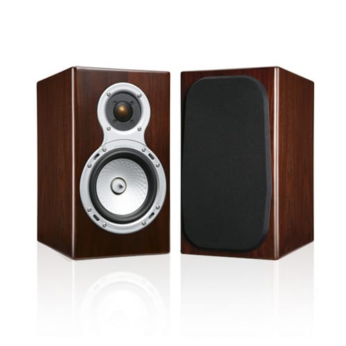 Monitor Audio Gold GS10 rosewood - Boekenplank speaker