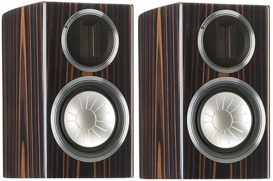 Monitor Audio Gold GX100 ebony - Boekenplank speaker