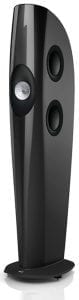 KEF Blade piano black