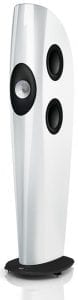 KEF Blade snow white