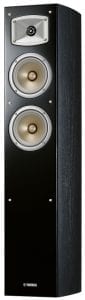 Yamaha NS-F330 zwart