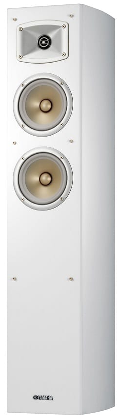 Yamaha NS-F330 wit - Zuilspeaker