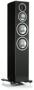 Monitor Audio Gold 300 zwart lak
