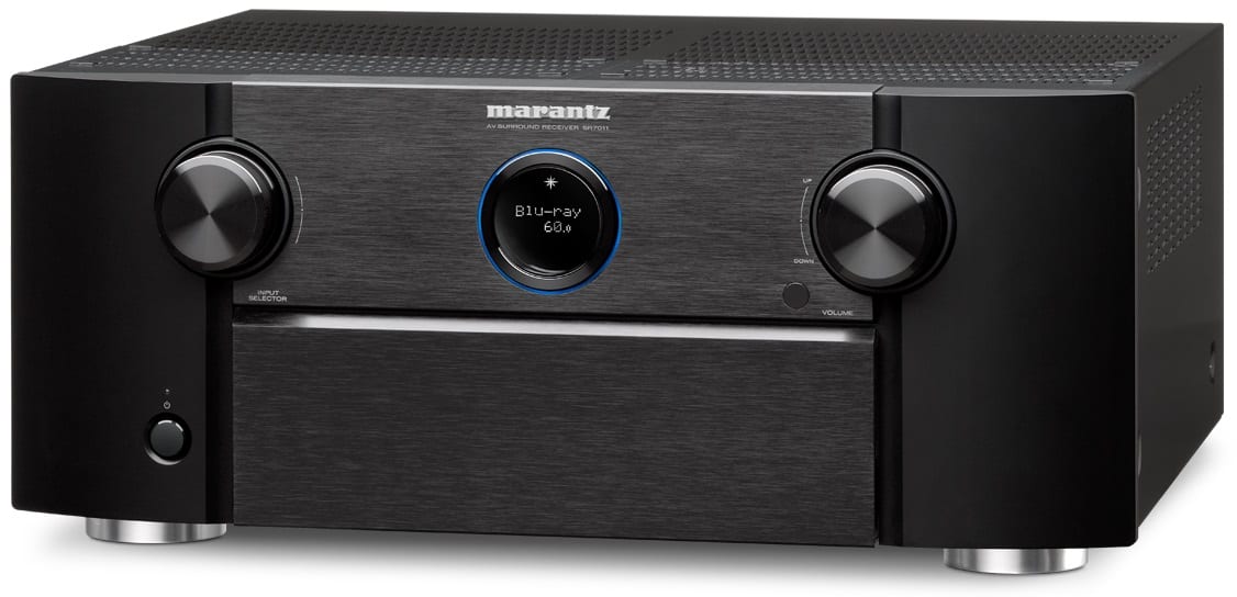 Marantz SR7011 zwart - AV Receiver