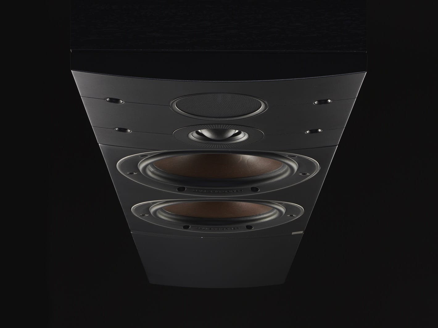 Dali Callisto 6 C zwart - beauty - Actieve speaker