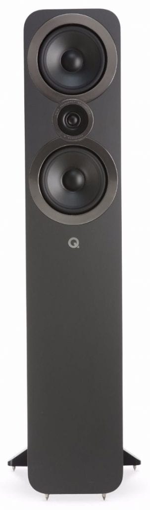 Q Acoustics 3050i grijs