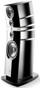 Focal Grande Utopia III EM black lacquer