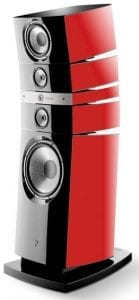 Focal Grande Utopia III EM imperial red