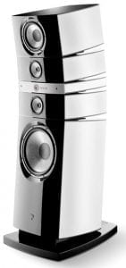 Focal Grande Utopia III EM carrara white