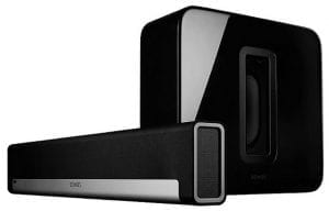 Sonos Playbar + Sub