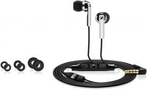 Sennheiser CX 2.00i zwart